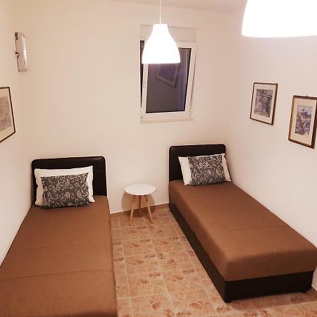 Tufio Apartmani Улцинь Экстерьер фото