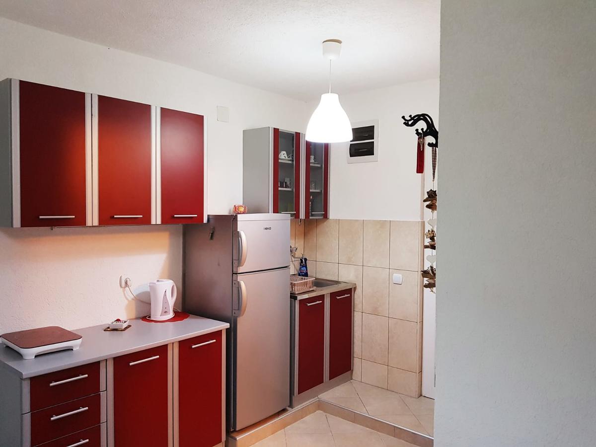 Tufio Apartmani Улцинь Экстерьер фото