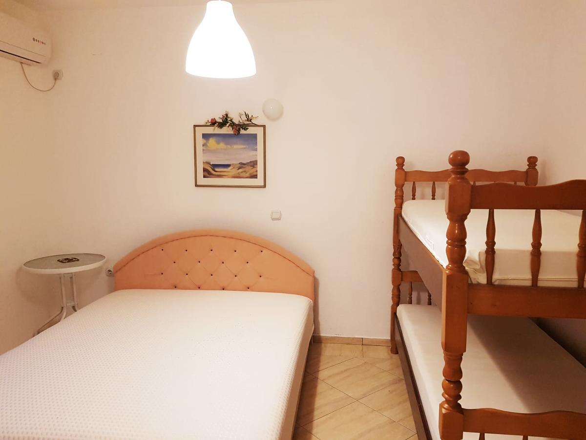 Tufio Apartmani Улцинь Экстерьер фото